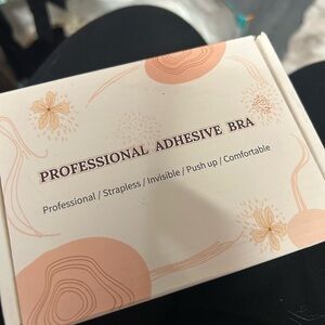 New Professional Adhesive Bra
